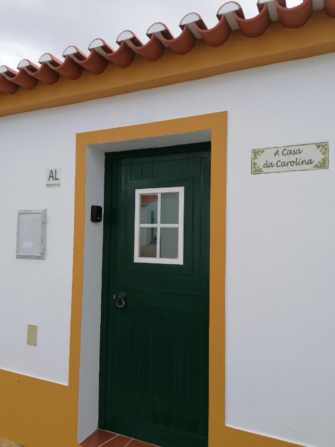 Вилла A Casa Da Carolina Мертола Экстерьер фото
