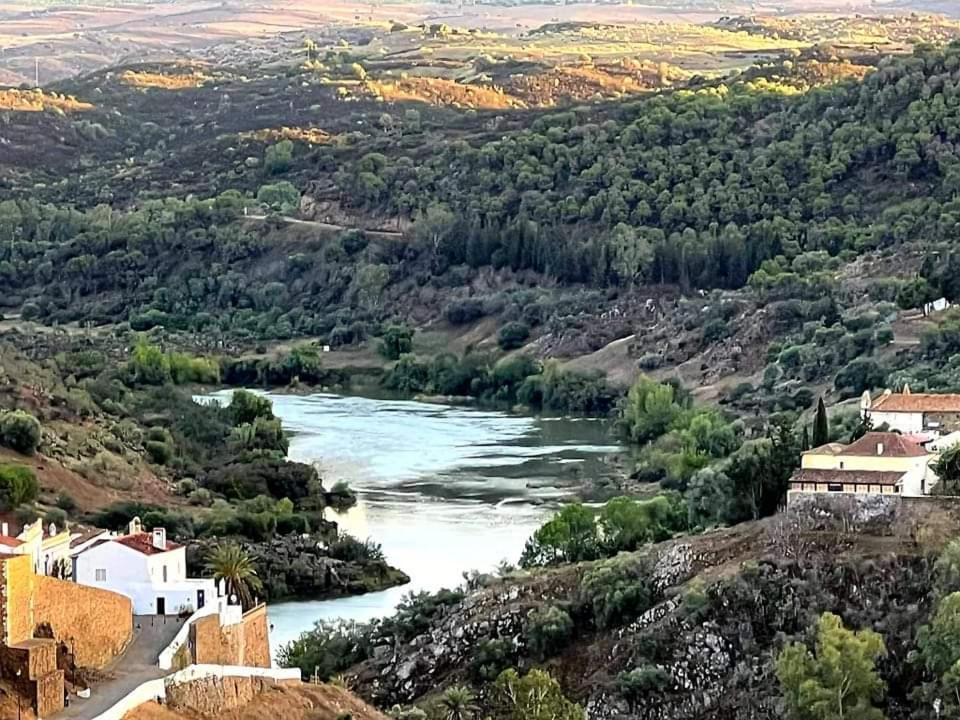 Вилла A Casa Da Carolina Мертола Экстерьер фото